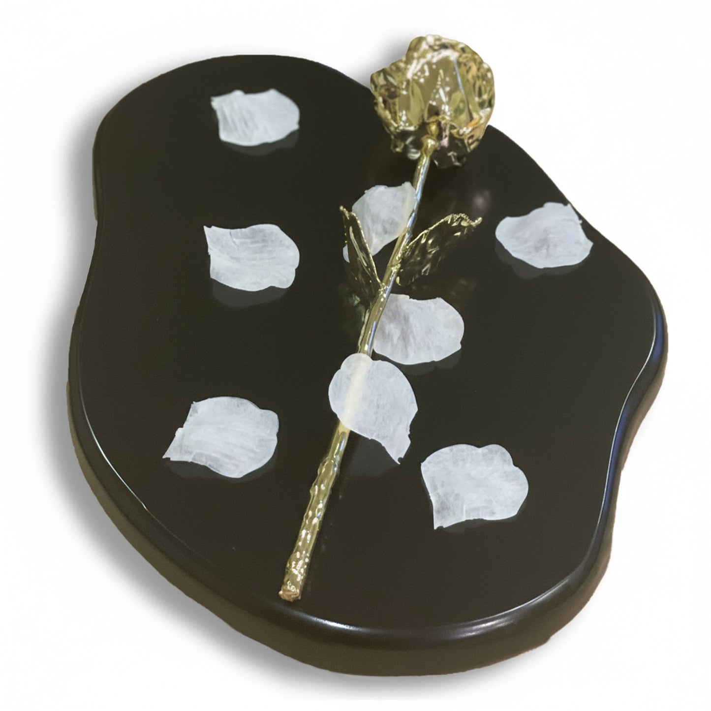 Evaré Romantic Petal Finish