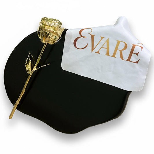Evaré Signature Polishing Cloth